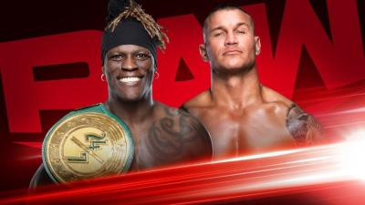 WWE anuncia varios combates para el próximo episodio de Monday Night RAW