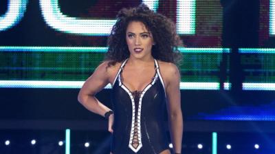 Vanessa Borne sería parte del roster principal de WWE