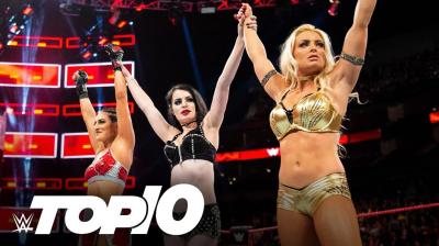 WWE noticias: Top 10 debuts de mujeres - Vince McMahon felicita a Brock Lesnar y Jeff Hardy