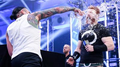 Se revela el productor del polémico segmento entre Sheamus y Jeff Hardy