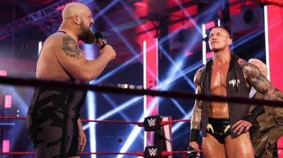 Randy Orton se enfrentará a The Big Show en un Unsanctioned Match la próxima semana en Monday Night RAW