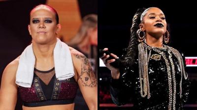 Shayna Baszler y Bianca Belair regresan a la programación de Monday Night RAW