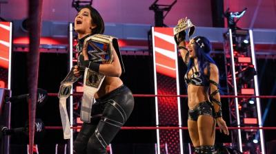 WWE Raw marca el peor dato de audiencia de su historia el 13 de julio de 2020