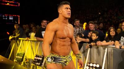 EC3 revela su reacción a su despido en WWE: 'Mi mente estaba calmada'