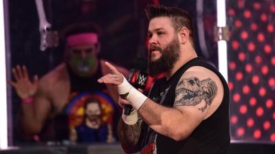 Kevin Owens: 'Rey Mysterio es el mejor luchador de la historia junto a Shawn Michaels'