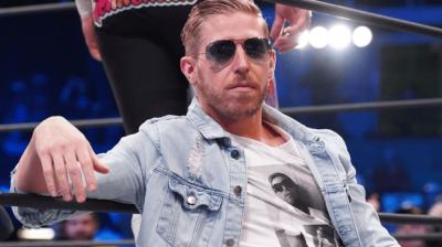 Tony Khan, sobre Orange Cassidy: 'Cuando entró a AEW, le pedí que ocultara sus habilidades'