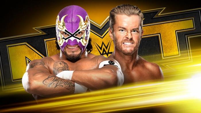 Resultados WWE NXT 3 de Junio del 2020