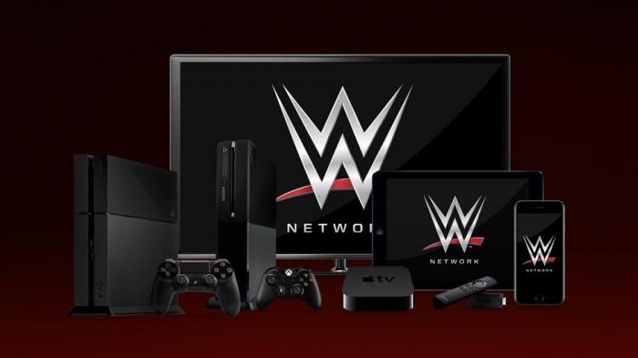 WWE Network ya no ofrece el primer mes gratis a sus nuevos suscriptores