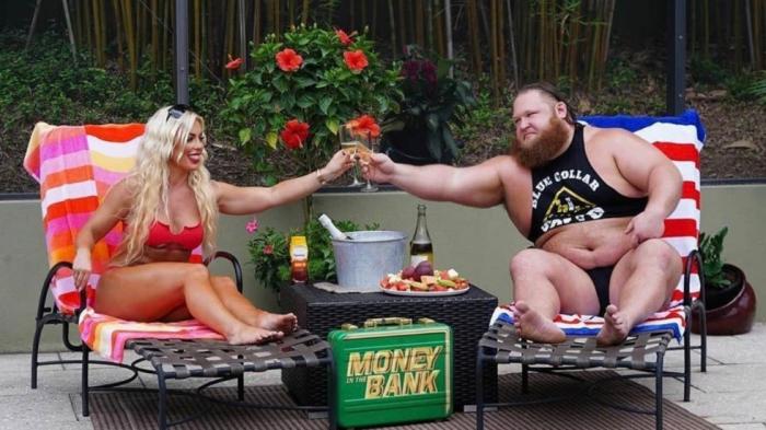 Zack Ryder revela que WWE pidió su casa para grabar el segmento de Otis y Mandy Rose en SmackDown 