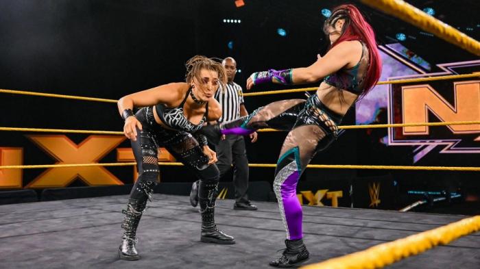 Triple H, sobre la división de mujeres de NXT: 'La forma en la que trabajan es impresionante'