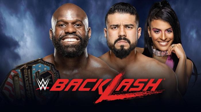 Apollo Crews defenderá el Campeonato de Estados Unidos de WWE ante Andrade en Backlash 2020