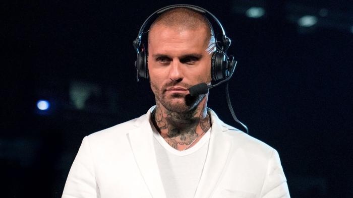 WWE Raw: Corey Graves elimina su cuenta de Twitter - Posible lucha en Backlash - Reacción de Apollo Crews