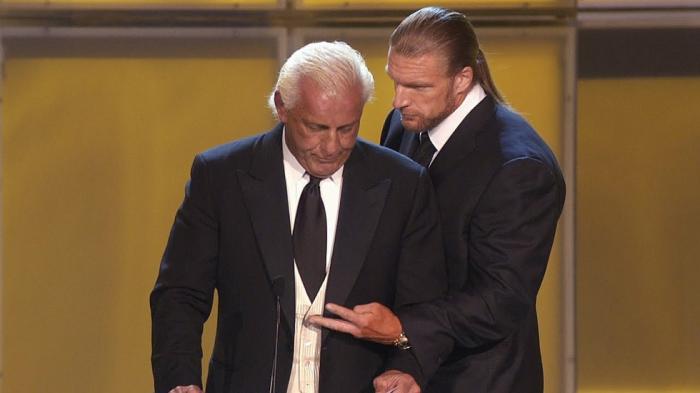 Triple H revela el peor momento de su carrera en WWE