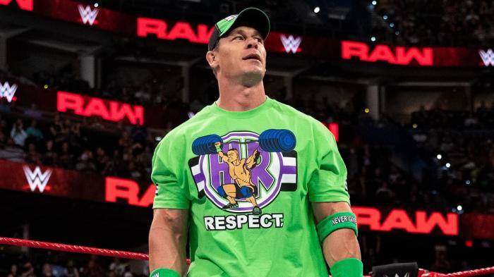 John Cena donará 1 millón de dólares a la organización benéfica Black Lives Matter