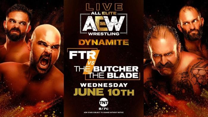 Previa AEW Dynamite 10 de junio de 2020