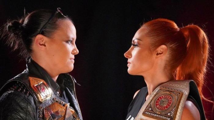 Shayna Baszler califica a Becky Lynch de irresponsable por su embarazo