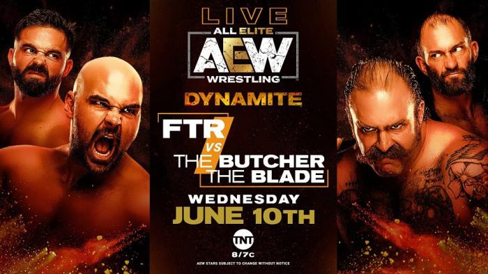 Resultados AEW Dynamite 10 de junio de 2020