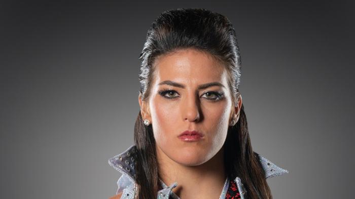 La relación entre Tessa Blanchard e IMPACT Wrestling habría empeorado las últimas semanas