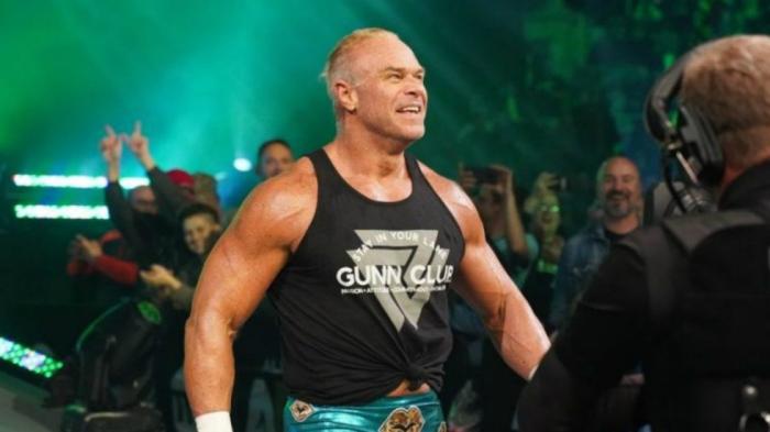 Billy Gunn no podría utilizar su apellido en All Elite Wrestling 