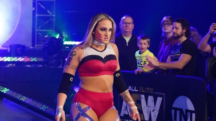 Kris Statlander: 'Curt Hawkins y Pat Buck me convencieron para aceptar el contrato con AEW'