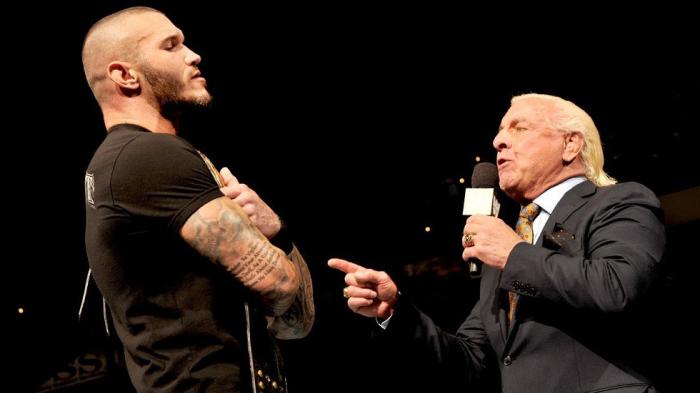 Ric Flair: 'Creo que Randy Orton derrotará a Edge en Backlash 2020'