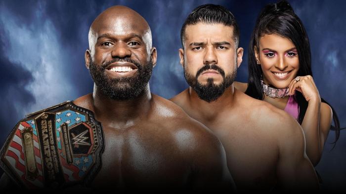 Apuestas actualizadas WWE Backlash 2020