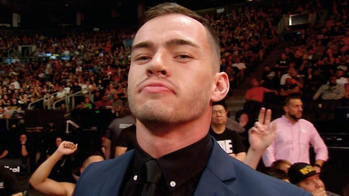Randy Orton: 'Austin Theory se ganó mis respetos'