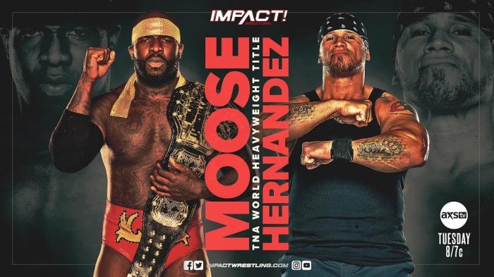 Previa Impact Wrestling 16 de junio de 2020