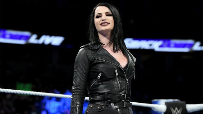 El espectacular cambio de look de Paige