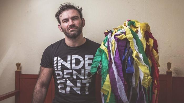 RevPro, OTT y TNT despojan a David Starr de sus campeonatos por un presunto caso de abuso sexual