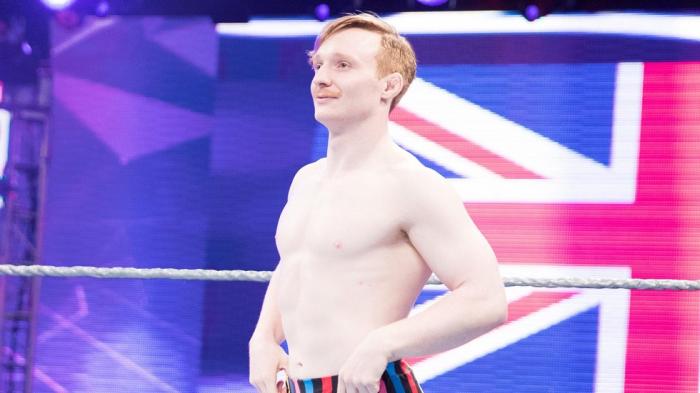 WWE anuncia el despido de Jack Gallagher