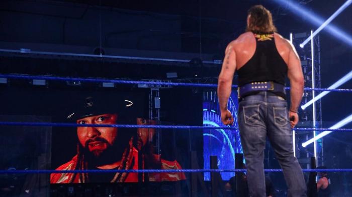 Audiencia WWE Friday Night SmackDown 19 de junio de 2020