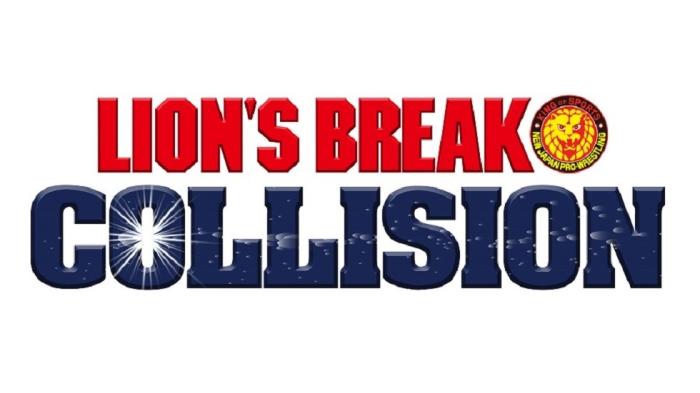 NJPW anuncia Lion´s Break Collision, su nuevo show semanal en New Japan World