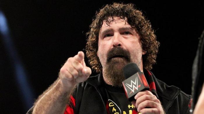 Mick Foley revela cuál fue su momento Wrestlemania 