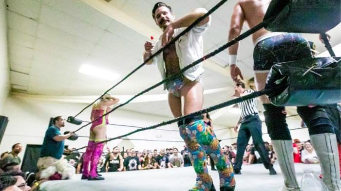 Bar Wrestling, la promotora de Joey Ryan, cesa sus operaciones