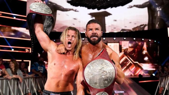 Dolph Ziggler y Robert Roode son traspasados al elenco de Monday Night RAW