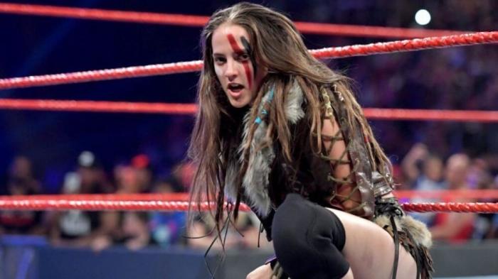 Sarah Logan estará un tiempo alejada de la lucha libre