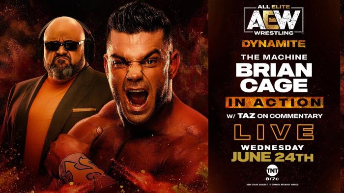 Jon Moxley y QT Marshall no estarán esta noche en AEW Dynamite