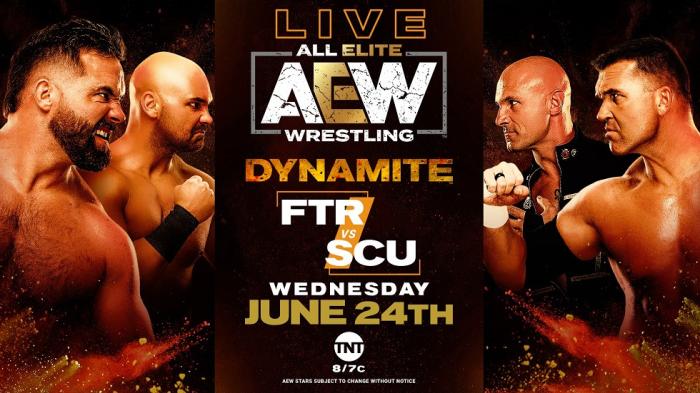 Resultados AEW Dynamite 24 de junio de 2020