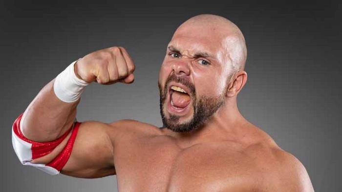 Michael Elgin queda fuera de IMPACT Wrestling