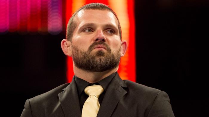 Jamie Noble, nuevo positivo en COVID-19 en WWE