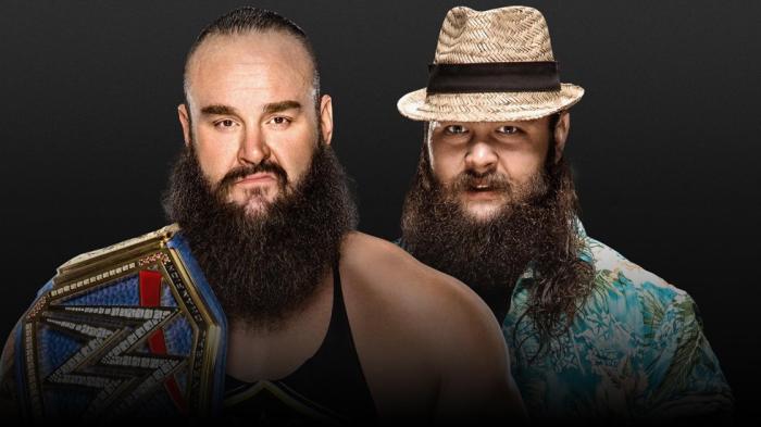 Bray Wyatt y Braun Strowman se enfrentarán en una Wyatt Swamp Fight en WWE Extreme Rules: The Horror Show