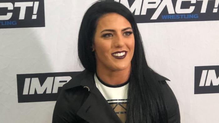 Big Swole: 'La elección más sabia para Tessa Blanchard es que firme con AEW'