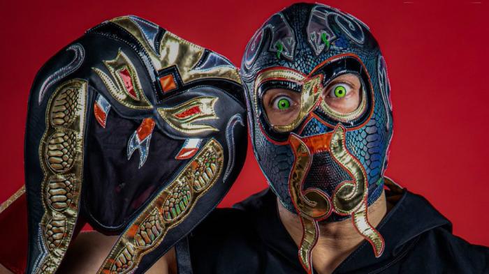 El luchador independiente Ophidian anuncia su retiro