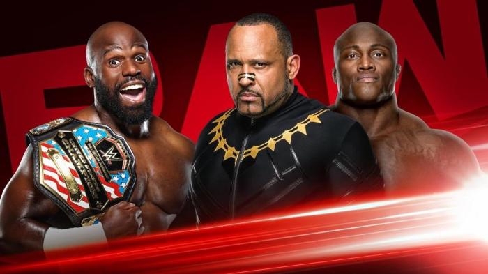 Apollo Crews se enfrentará a MVP esta noche en WWE RAW