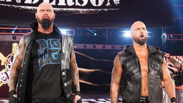 Luke Gallows y Karl Anderson habrían firmado con IMPACT Wrestling