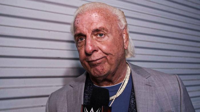 Ric Flair: 'Nunca tuve un combate bueno en WrestleMania'