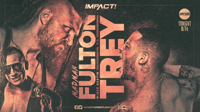 Resultados IMPACT Wrestling 30 de junio del 2020