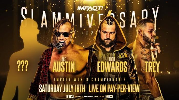 Impact Wrestling anuncia modificaciones en la lucha por el Campeonato Mundial en Slammiversary 2020