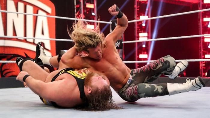 Dolph Ziggler: 'Mi rivalidad con Otis cumplió su propósito'